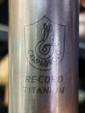 Campagnolo Record Titanium
