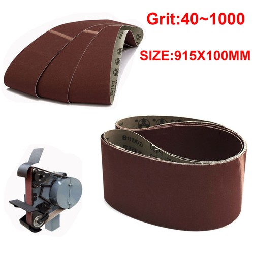 915x100mm sanding belts - sanding,