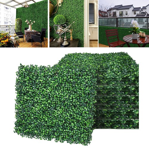Artificial grass fence - grass,