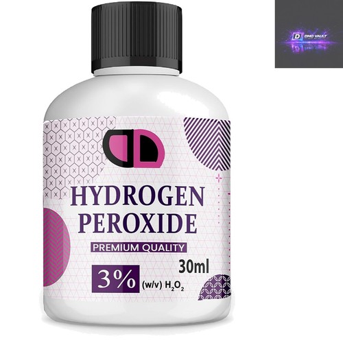 Essential hydrogen peroxide - essential, 3%