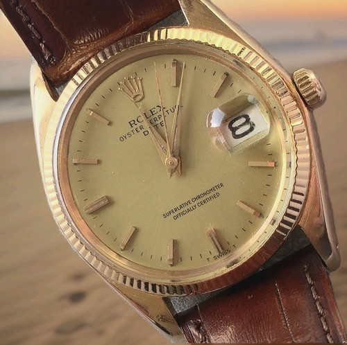 Mega rare vintage - mega, rolex