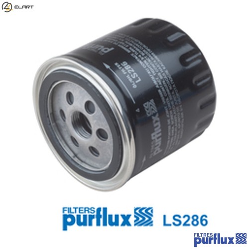 Oil filter ls286 for - filter,