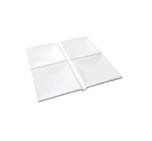 Flat plates starter table - plates,