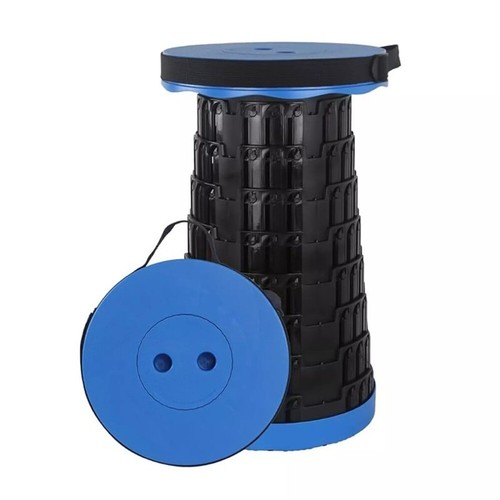 Portable folding stool - portable,