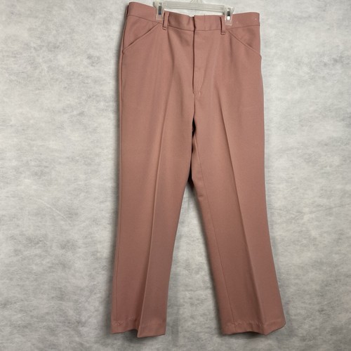Vintage 70s men - men’s, flare