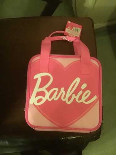 Pinks barbie lunch cool - barbie,