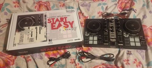 Hercules djcontrol inpulse 200 - djcontrol,