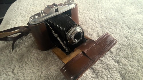 Vintage agfa isolette - agfa, pop