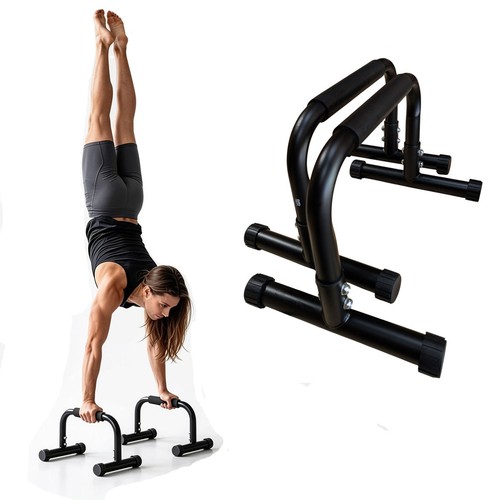 Calisthenics dip bars 30cm - calisthenics,