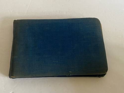 Antique victorian autograph - antique,