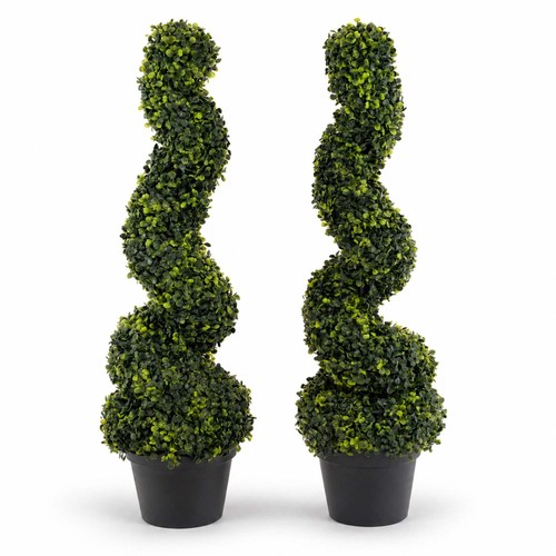 Set artificial topiary - set, 2