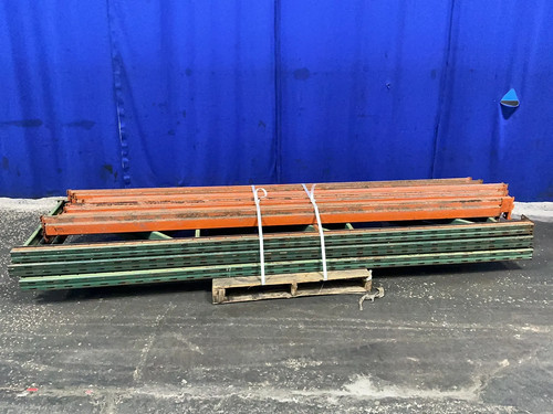 Pallet racking - pallet,