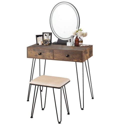 Dressing table set makeup - dressing,