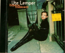 Espace Indecent by Ute Lemper, CD, Polydor, NF