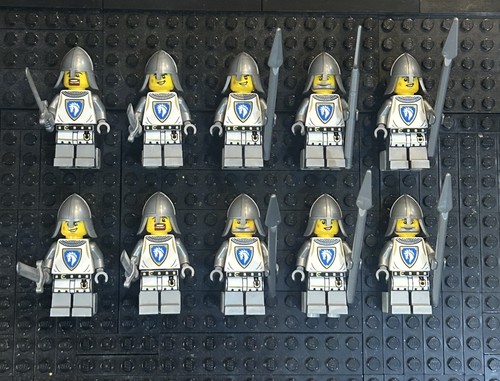 Lego new minifigures - new, horse