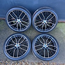 BMW 405M 20" Alloy Wheels