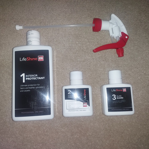 Autoglym car care - autoglym, lifeshine