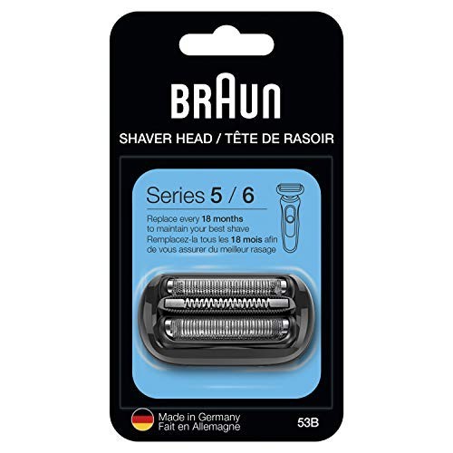 Braun 53b electric shaver foil - electric,