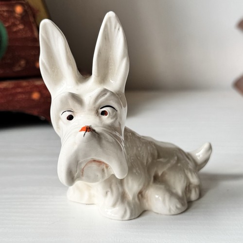 Beswick scottie dog figurine - beswick,