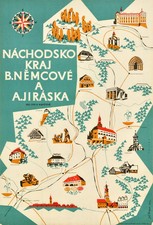 Travel Posters Nachod Region