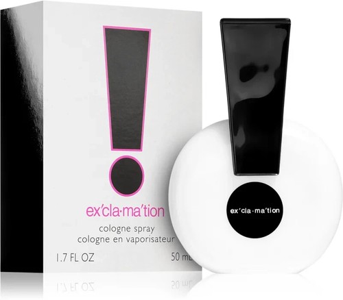 Coty exclamation eau - eau, de