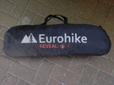 Eurohike Reveal 2 person