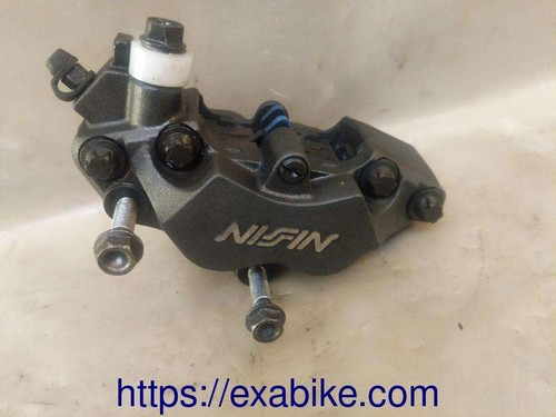Front left brake - front, caliper
