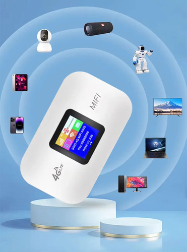 Portable lte wireless - portable,