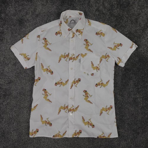 Brutus shirt size - size, white