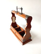 Vintage Solid Oak Tree