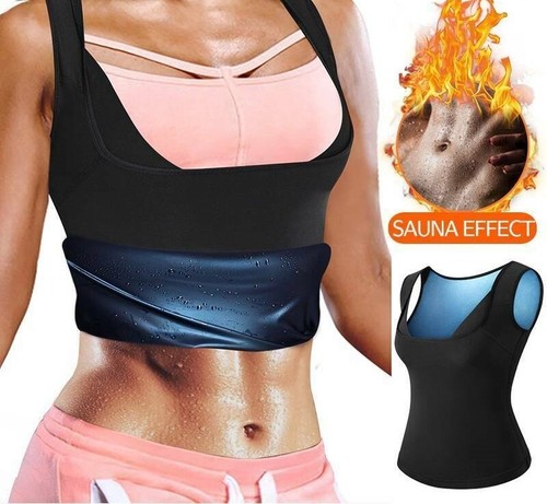 Sauna vest sweat top - sauna,