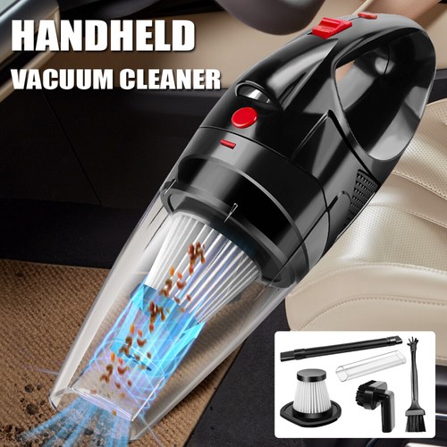 Powerful car vacuum - vacuum, cleaner