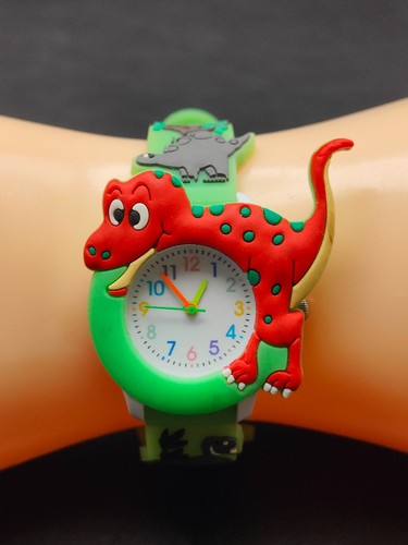 Kids dinosaur slap - dinosaur, watch