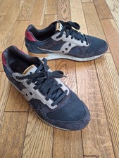 Saucony Shadow 5000 Men's Trainers Blue VGC, Size 10.5 UK