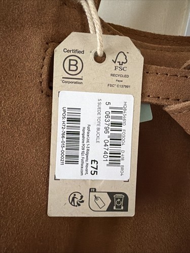 Tan brown suede - tan, buckle