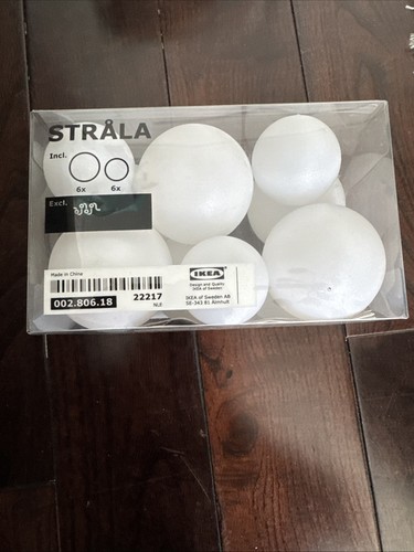 Ikea strala ball cover string - strala,