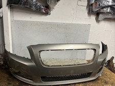 VOLVO V70 2007-2013 FRONT BUMPER