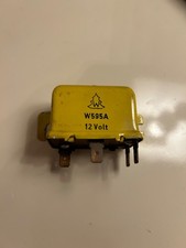 Porsche 911 / 912 Hazard & Fog