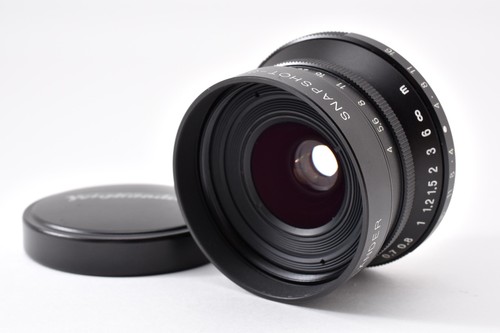 Top mint voigtlander - mint+++],