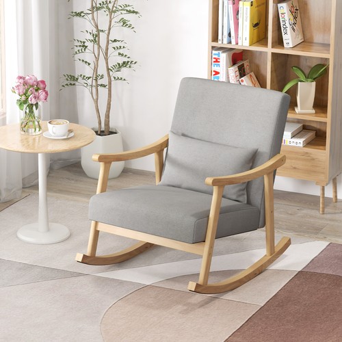Accent chair indoor - accent, rocker