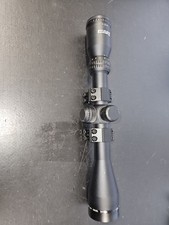 Hawke Sport 3-9x40 Scope And