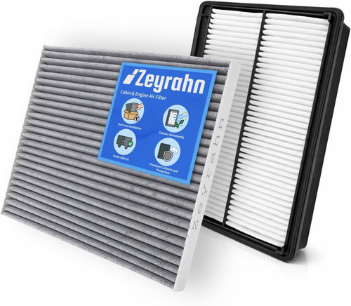 Cabin engine air filter - engine, kit