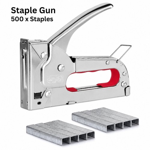 Heavy duty staple - 2, 1
