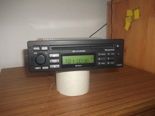 Hyundai zetec 79dc631 vdo - hyundai,