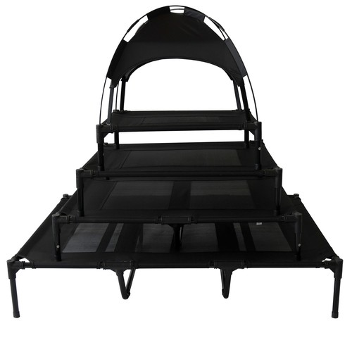 Elevated dog bed pet raised - dog,