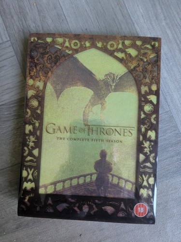 Game thrones series 5 - thrones,