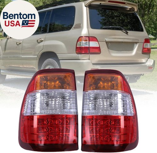 Led tail lights assembly for - led,