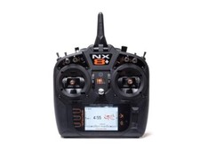 Spektrum NX8+ 20-Channel DSMX Transmitter Only : SPMR8210EU