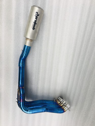 Exhaust full system yamaha yzf - full,
