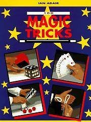 100 magic tricks - ge:, adair
